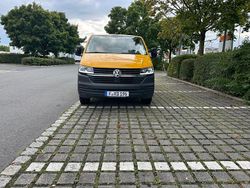 Gelb Gebraucht 2020 VW T6.1 Van | 18.500 € (Etwas zu teuer)