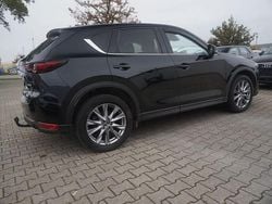 Jet black (metallic) Gebraucht 2020 Mazda CX-5 Sports-Line SUV | 19.950 € (Guter Preis)