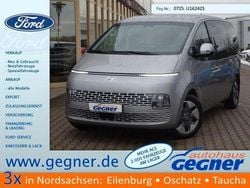 Silber Gebraucht 2024 Hyundai Staria Prime Van / Kleinbus | 37.240 € (Superpreis)