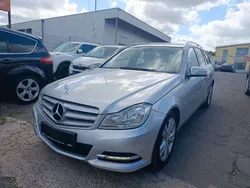 Silber Gebraucht 2012 Mercedes C220 Kombi | 9.990 € (Guter Preis)