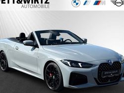 Grau Neu 2025 BMW 420 M Sport Cabrio | 59.790 € (Fairer Preis)