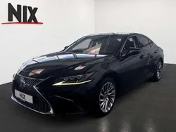Graphite black Gebraucht 2020 Lexus ES300 Luxury Line Limousine | 39.350 € (Fairer Preis)