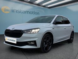 Weiß Neu 2025 Skoda Fabia Limousine | 26.799 € (Etwas zu teuer)