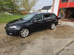 Schwarz Gebraucht 2011 VW Golf Highline Kombi | 5.000 € (Fairer Preis)