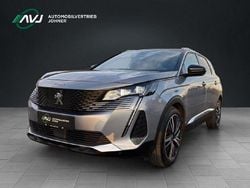 Grau Gebraucht 2021 Peugeot 5008 GTi Van / Kleinbus | 28.440 € (Guter Preis)