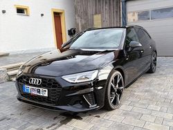 Schwarz Gebraucht 2020 Audi A4 Ambiente Kombi | 32.000 € (Fairer Preis)
