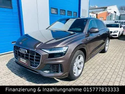 Braun Gebraucht 2019 Audi Q8 Sport SUV | 45.900 € (Superpreis)