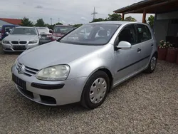 Silber Gebraucht 2004 VW Golf IV Trendline Limousine | 1.300 € (Guter Preis)