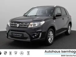 Schwarz Gebraucht 2015 Suzuki Vitara Comfort SUV | 10.000 € (Superpreis)