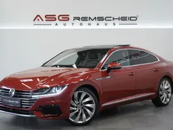 Rot Gebraucht 2018 VW Arteon R-line Limousine | 33.800 € (Teuer)
