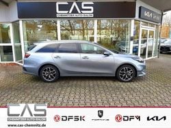 Silber Neu 2025 Kia Ceed Sportswagon Gold Kombi | 26.990 € (Fairer Preis)