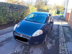 Schwarz Gebraucht 2009 Fiat Grande Punto Active Kleinwagen | 1.350 € (Fairer Preis)