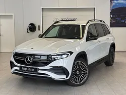 Othercolor Gebraucht 2023 Mercedes EQB350 AMG SUV | 41.980 € (Fairer Preis)