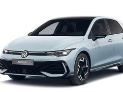 Blau (crystal ice blue metallic) Neu 2025 VW Golf VIII R-line Limousine | 48.345 €