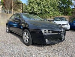 Schwarz Gebraucht 2006 Alfa Romeo 159 Limousine | 3.490 € (Fairer Preis)