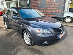 Grau Gebraucht 2006 Mazda 3 Inclusive Limousine | 2.499 € (Fairer Preis)