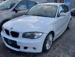 Weiß Gebraucht 2008 BMW 120 Kleinwagen | 2.200 €