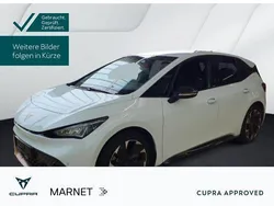 Weiß Gebraucht 2024 Cupra Born e-Boost Kleinwagen | 32.630 € (Fairer Preis)