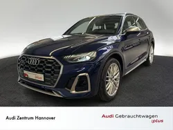 Navarrablau metallic Gebraucht 2022 Audi SQ5 Ambiente SUV | 47.450 € (Superpreis)
