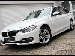 Alpinweiss iii Gebraucht 2014 BMW 316 Sport Line Kombi | 8.490 € (Fairer Preis)