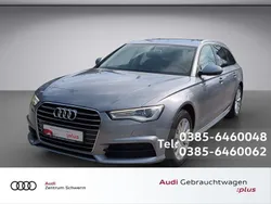 Tornadograu metallic Gebraucht 2017 Audi A6 Design Kombi | 21.490 € (Fairer Preis)