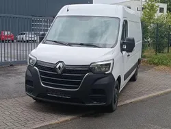 Weiß Gebraucht 2020 Renault Master Van | 10.700 € (Guter Preis)