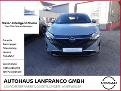 Grau Neu 2024 Nissan Qashqai Tekna SUV | 39.500 € (Fairer Preis)