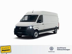 Candyweiß Gebraucht 2024 VW Crafter Van | 37.900 € (Superpreis)