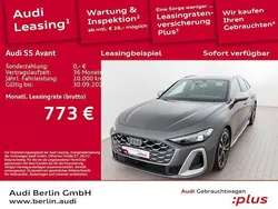 Daytonagrau perleffekt Gebraucht 2024 Audi S5 Ambiente Kombi | 73.400 € (Guter Preis)