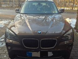Braun Gebraucht 2010 BMW X1 SUV | 6.000 € (Fairer Preis)