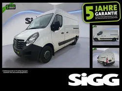 Weiß Gebraucht 2021 Opel Movano Van | 18.580 € (Guter Preis)