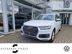 Weiß Gebraucht 2018 Audi Q7 Sport SUV | 22.790 € (Superpreis)