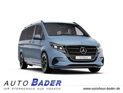Blau Gebraucht 2025 Mercedes V300 Style Van / Kleinbus | 71.900 €
