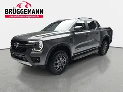 Grau Neu 2025 Ford Ranger Wildtrack Abholung | 58.490 € (Guter Preis)