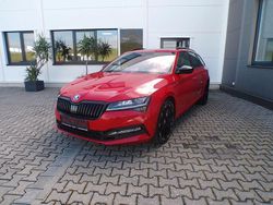 Rot Gebraucht 2022 Skoda Superb SportLine Kombi | 29.990 € (Fairer Preis)