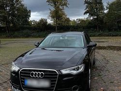 Schwarz Gebraucht 2014 Audi A6 Kombi | 12.800 € (Fairer Preis)