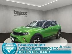 Matcha grün (metallic) Gebraucht 2022 Opel Mokka-e Elegance SUV | 17.950 € (Guter Preis)