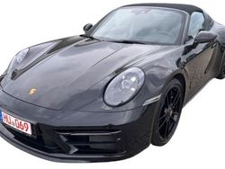 Schwarz Gebraucht 2023 Porsche 911 Targa 4 Cabrio | 166.600 € (Fairer Preis)
