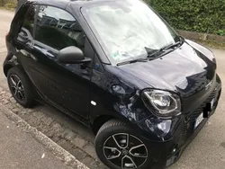 Smart ForTwo Electric Drive