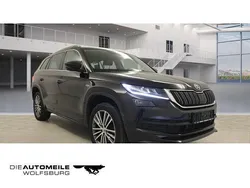 Magneticbraun metallic Gebraucht 2020 Skoda Kodiaq LAURIN & KLEMENT SUV | 33.990 € (Fairer Preis)