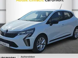 Arktisweiß Neu 2024 Renault Clio V Evolution Limousine | 18.695 € (Fairer Preis)