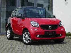 Rot Gebraucht 2019 Smart ForTwo Coupé Passion Coupé | 14.890 € (Fairer Preis)