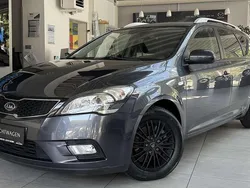 Piston grey Gebraucht 2012 Kia Ceed Sportswagon Edition 7 Kombi | 5.890 € (Fairer Preis)