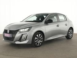 Lack grau Gebraucht 2024 Peugeot 208 Active Kleinwagen | 14.479 € (Superpreis)