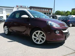Very berry Gebraucht 2015 Opel Adam Kleinwagen | 6.999 € (Fairer Preis)