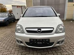 Starsilber/silver iii Gebraucht 2009 Opel Meriva Innovation Van / Kleinbus | 2.999 € (Guter Preis)