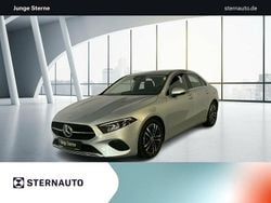 Metalliclack hightechsilber Gebraucht 2025 Mercedes A220 Progressive Limousine | 32.980 € (Guter Preis)