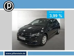 Schwarz Gebraucht 2021 VW Polo Comfortline Limousine | 16.208 € (Guter Preis)
