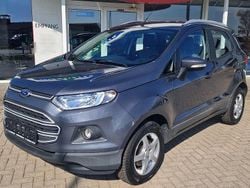 Smokegrau metallic Gebraucht 2016 Ford Ecosport Trend SUV | 8.490 € (Guter Preis)