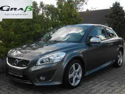 Grau Gebraucht 2011 Volvo C30 R-Design Kleinwagen | 14.990 €